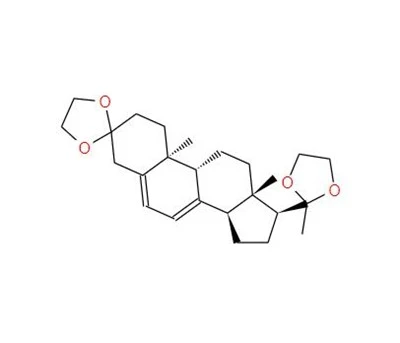 CAS:5488-51-7丨didrogesteron bis (etilen acetal)