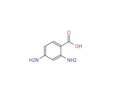 CAS:611-03-0丨2,4-DIAMINOBENZOJSKA KISLINA DIHIDROKLORID