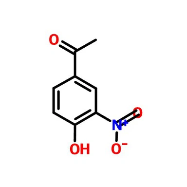 CAS:6322-56-1|4'-hidroksi-3'-nitroacetofenon