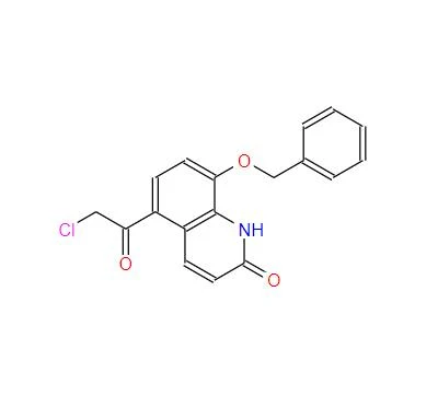 CAS:63404-86-4丨5-(kloroacetil)-8-(fenilmetoksi)-2(1H)-kinolinon