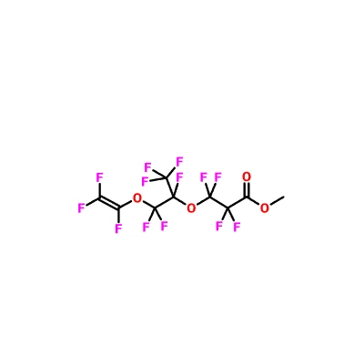 CAS 63863-43-4|PERFLUOR METIL(5-METIL-4,7-DIOKSANON-8-ENOAT)