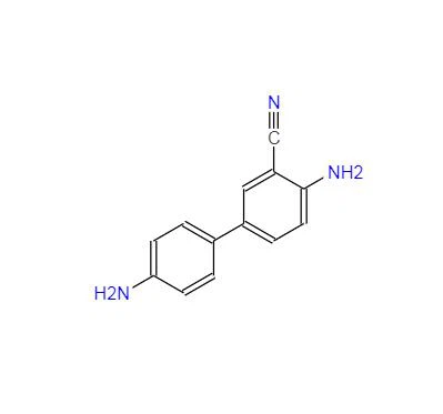 CAS:86710-88-5丨4,4'-Diamino-[1,1'-bifenil]-3-karbonitril