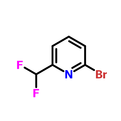 CAS 872365-91-8|2-Bromo-6-(difluorometil)piridin