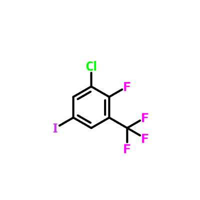 CAS 928783-87-3|2-FLUORO-5-JODOBENZOTRIFLUORID
