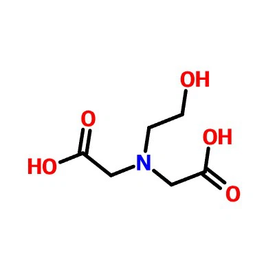 CAS:93-62-9|2,2'-((2-hidroksietil)azandiil)diacetna kislina