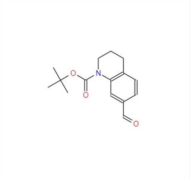 CAS:943736-61-6丨1-BOC-1,2,3,4-TETRAHIDROKINOLIN-7-KARBALDEHID